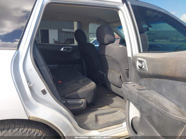 5N1AR2MM8GC651061 Nissan Pathfinder