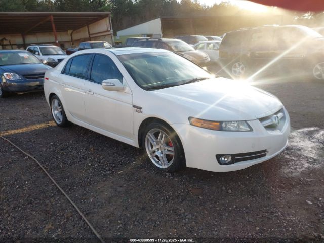 2007 ACURA TL 19UUA66227A040354 Photo 0
