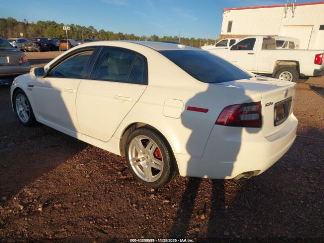 2007 ACURA TL 19UUA66227A040354 Photo 2