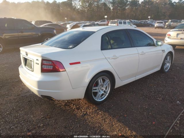 2007 ACURA TL 19UUA66227A040354 Photo 3