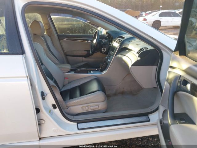 2007 ACURA TL 19UUA66227A040354 Photo 4