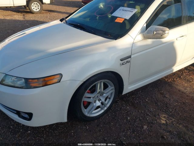 2007 ACURA TL 19UUA66227A040354 Photo 5