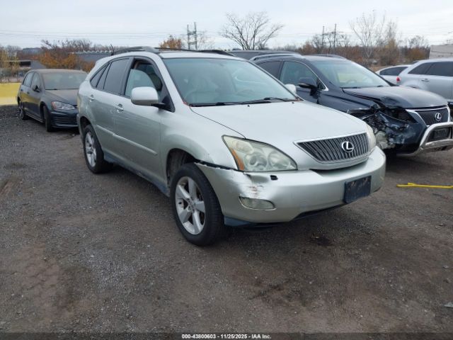 2007 LEXUS RX 350 2T2HK31U47C018996
