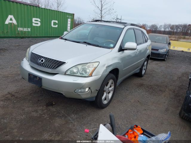 2007 LEXUS RX 350 2T2HK31U47C018996 Photo 1