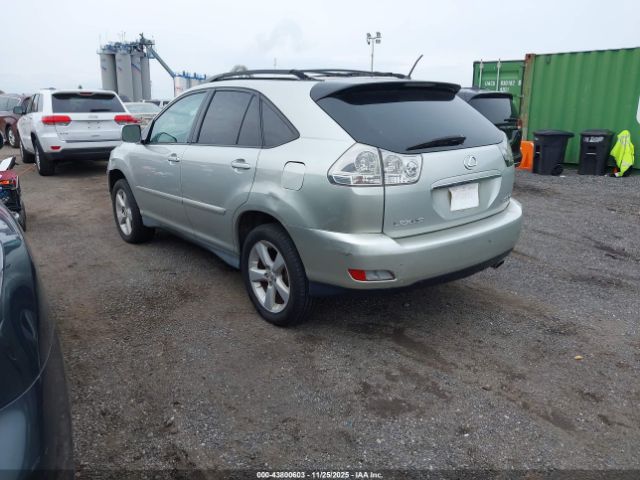 2007 LEXUS RX 350 2T2HK31U47C018996 Photo 2