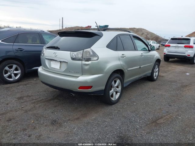 2007 LEXUS RX 350 2T2HK31U47C018996 Photo 3