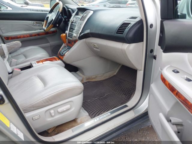 2007 LEXUS RX 350 2T2HK31U47C018996 Photo 4
