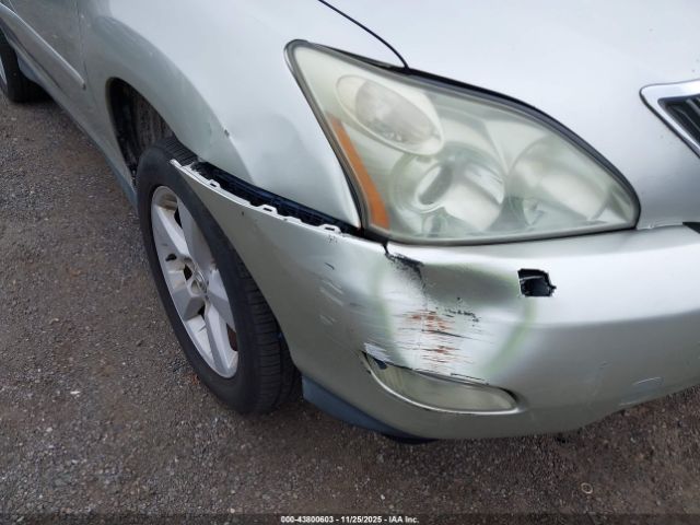 2007 LEXUS RX 350 2T2HK31U47C018996 Photo 5