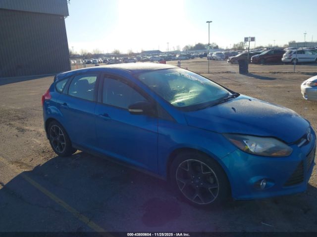 2013 FORD FOCUS 1FADP3K21DL276372