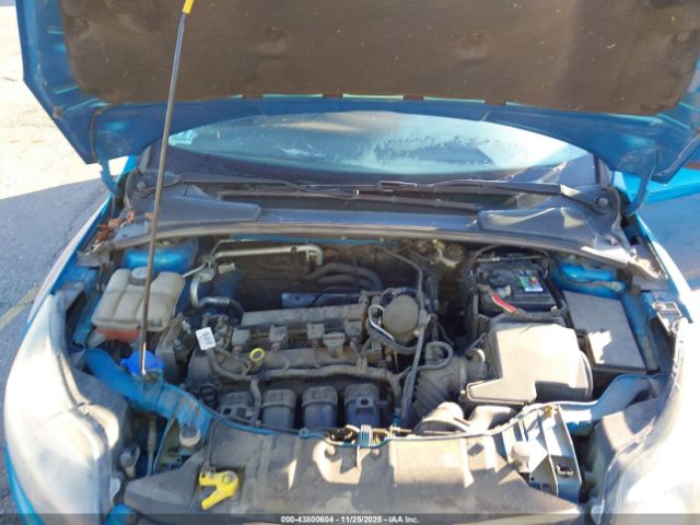 2013 FORD FOCUS 1FADP3K21DL276372 Photo 9