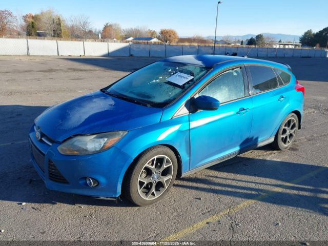 2013 FORD FOCUS 1FADP3K21DL276372 Photo 1