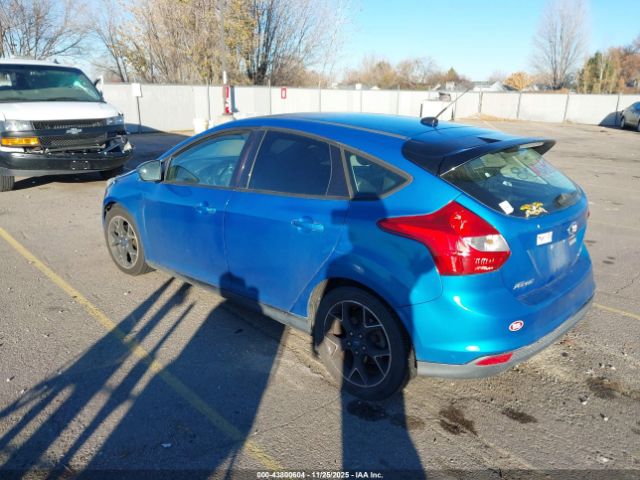 2013 FORD FOCUS 1FADP3K21DL276372 Photo 2