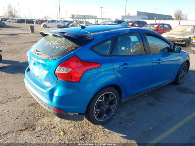 2013 FORD FOCUS 1FADP3K21DL276372 Photo 3