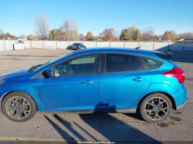2013 FORD FOCUS 1FADP3K21DL276372 Photo 5