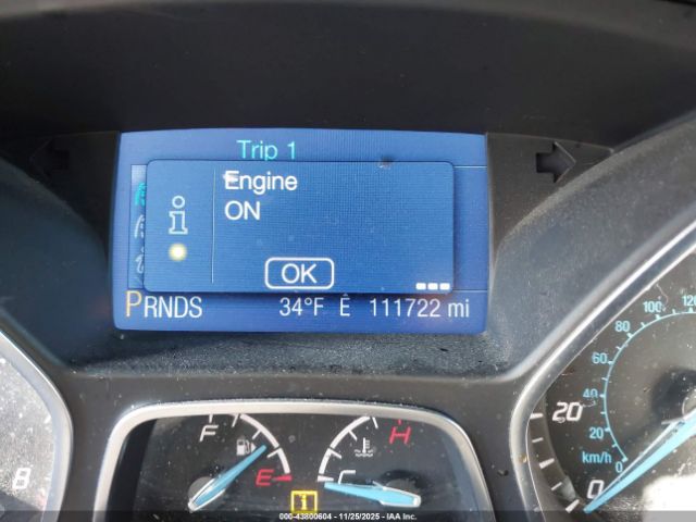 2013 FORD FOCUS 1FADP3K21DL276372 Photo 6