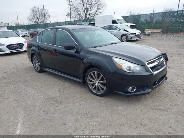 43800620 :رقم المزاد ، 4S3BMBH66E3004142 vin ، 2014 Subaru Legacy 2.5 I Sport مزاد بيع