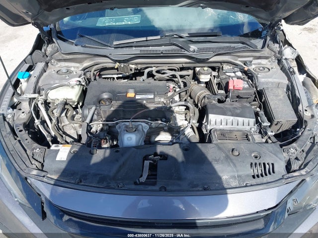Aukcja sprzedaży 2019 Honda Civic Lx, vin: 2HGFC2F63KH582233, numer aukcji: 43800637
