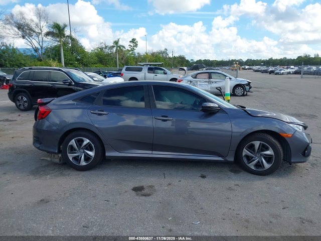 Aukcja sprzedaży 2019 Honda Civic Lx, vin: 2HGFC2F63KH582233, numer aukcji: 43800637
