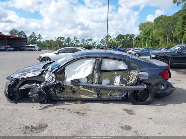 Aukcja sprzedaży 2019 Honda Civic Lx, vin: 2HGFC2F63KH582233, numer aukcji: 43800637
