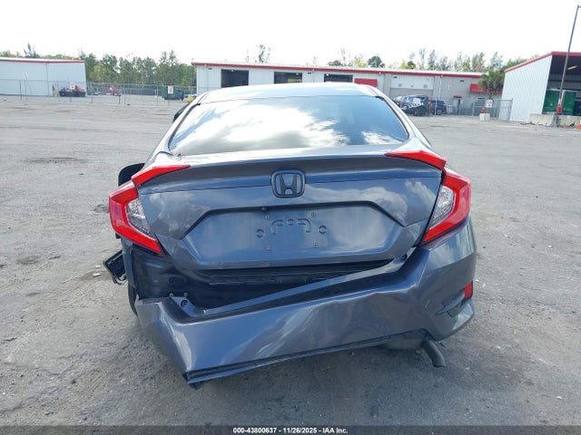 Aukcja sprzedaży 2019 Honda Civic Lx, vin: 2HGFC2F63KH582233, numer aukcji: 43800637