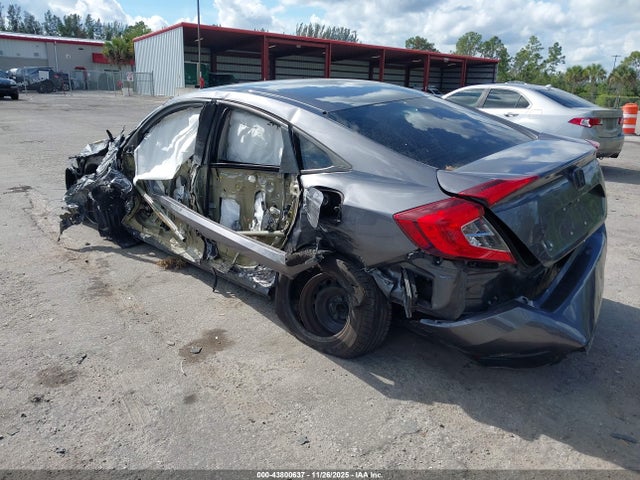 Aukcja sprzedaży 2019 Honda Civic Lx, vin: 2HGFC2F63KH582233, numer aukcji: 43800637