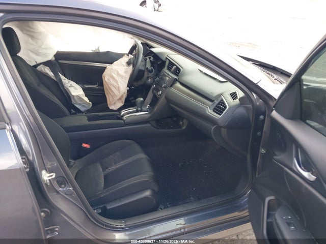 Aukcja sprzedaży 2019 Honda Civic Lx, vin: 2HGFC2F63KH582233, numer aukcji: 43800637