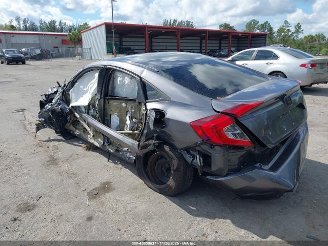 Aukcja sprzedaży 2019 Honda Civic Lx, vin: 2HGFC2F63KH582233, numer aukcji: 43800637