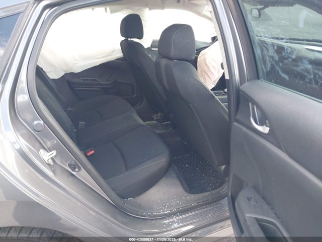 Aukcja sprzedaży 2019 Honda Civic Lx, vin: 2HGFC2F63KH582233, numer aukcji: 43800637