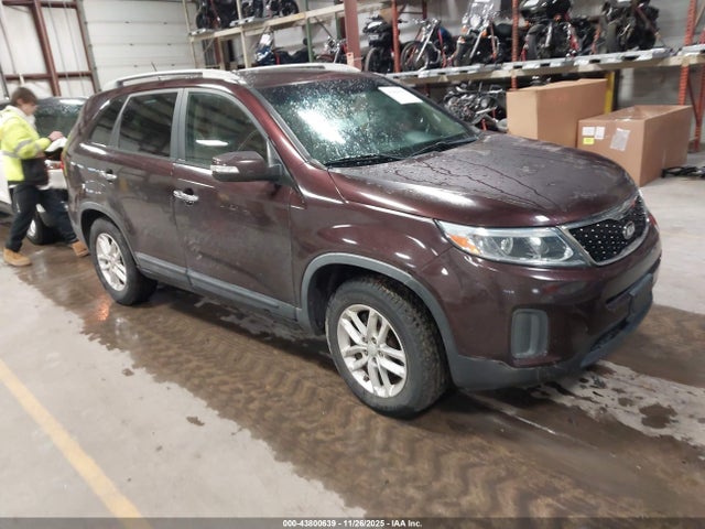 2015 KIA SORENTO 5XYKT4A70FG597348