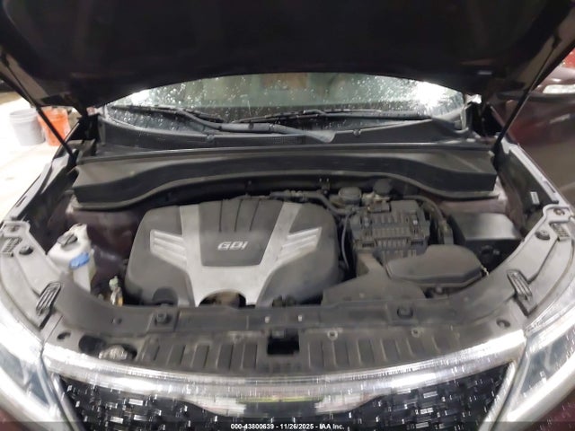 2015 KIA SORENTO 5XYKT4A70FG597348 Photo 9