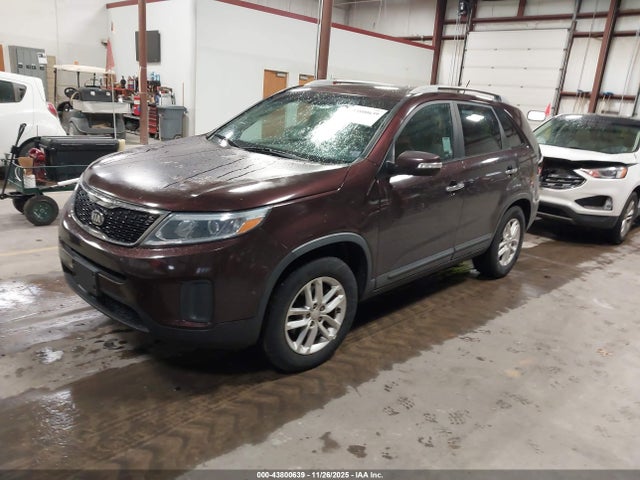 2015 KIA SORENTO 5XYKT4A70FG597348 Photo 1