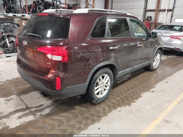 2015 KIA SORENTO 5XYKT4A70FG597348 Photo 3