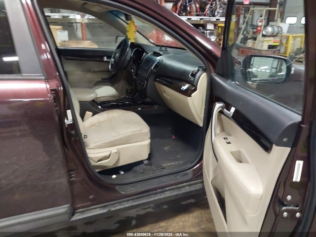 2015 KIA SORENTO 5XYKT4A70FG597348 Photo 4