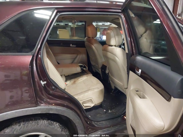 2015 KIA SORENTO 5XYKT4A70FG597348 Photo 7