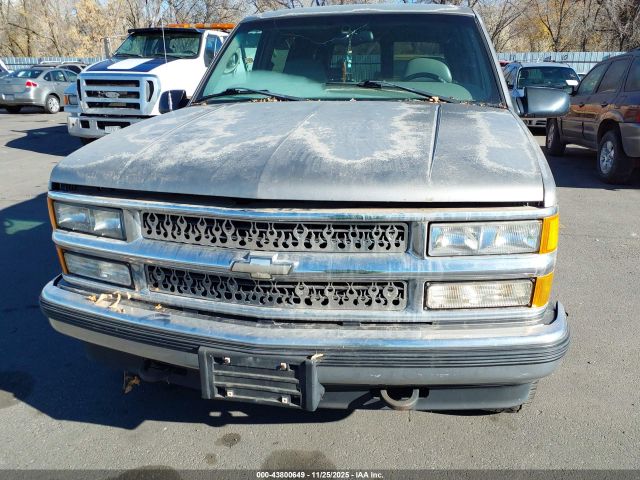 1999 CHEVROLET TAHOE 1GNEK13R2XJ555849 Photo 5