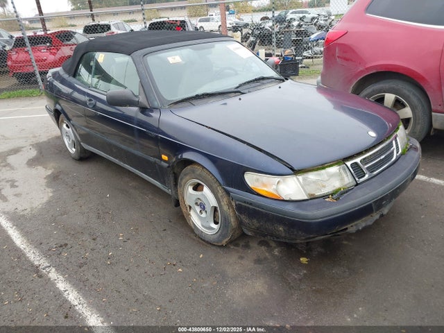 1998 SAAB 900 YS3DD75B7W7004063 Photo 0