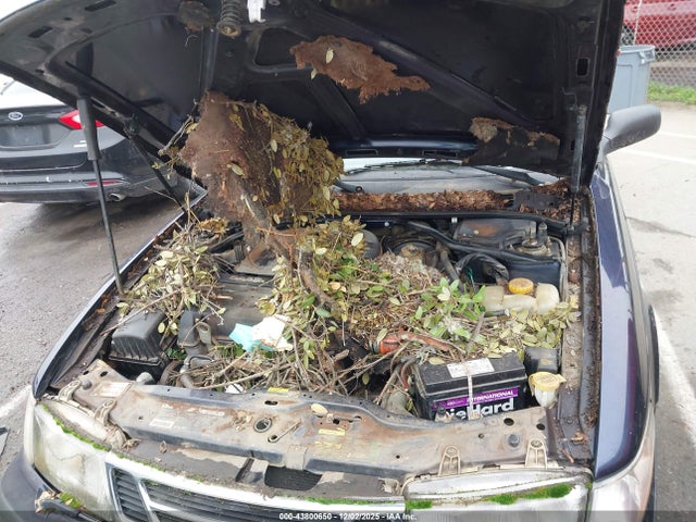 1998 SAAB 900 YS3DD75B7W7004063 Photo 9