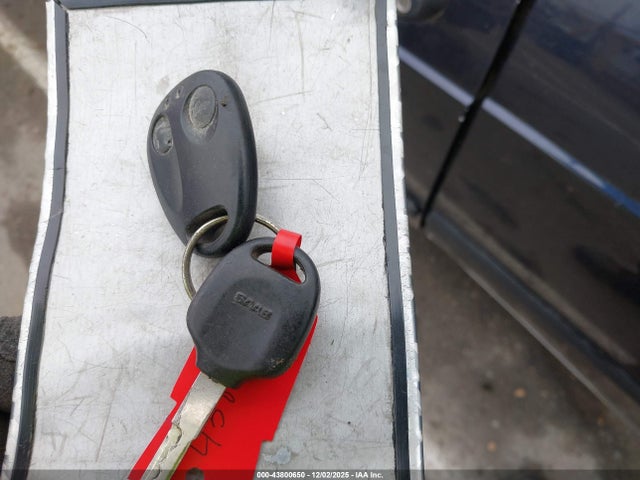 1998 SAAB 900 YS3DD75B7W7004063 Photo 10