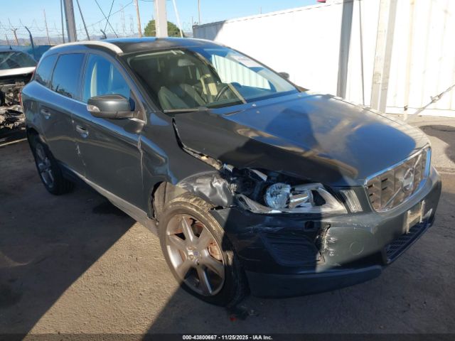 2013 VOLVO XC60 YV4940DL3D2429835