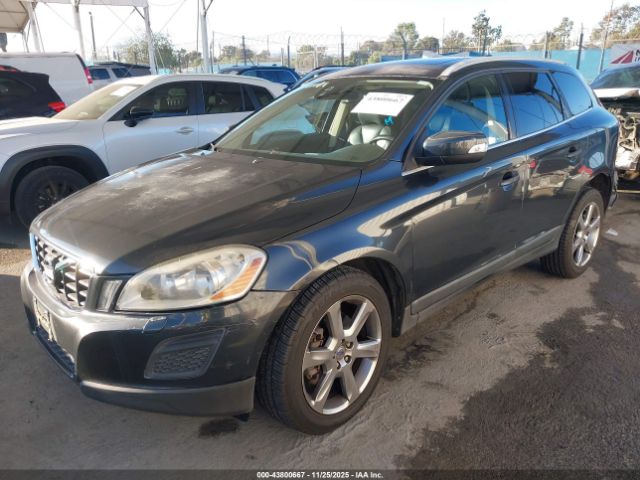 2013 VOLVO XC60 YV4940DL3D2429835 Photo 1