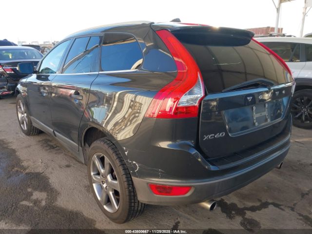2013 VOLVO XC60 YV4940DL3D2429835 Photo 2
