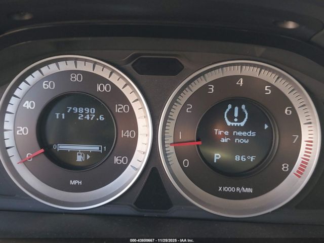 2013 VOLVO XC60 YV4940DL3D2429835 Photo 6