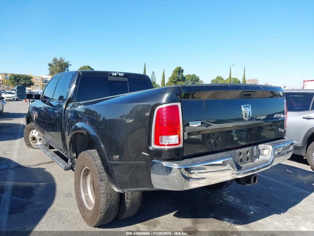 3C63RRJLXJG132378 RAM 3500 Laramie 4x4 8&#039; Box