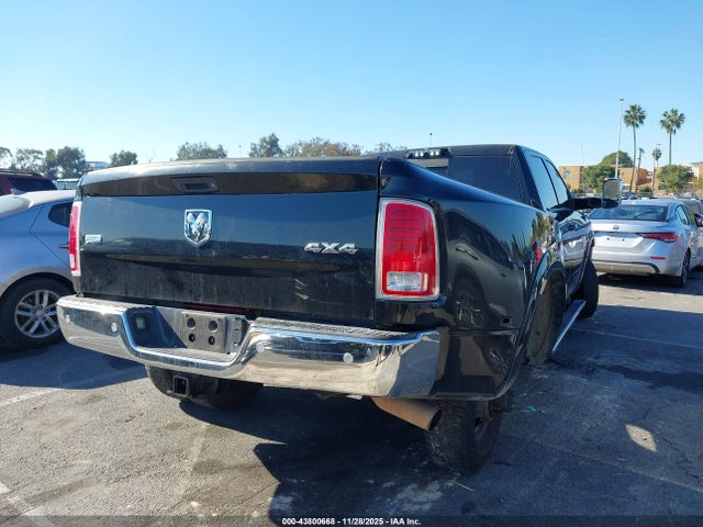 3C63RRJLXJG132378 RAM 3500 Laramie 4x4 8&#039; Box