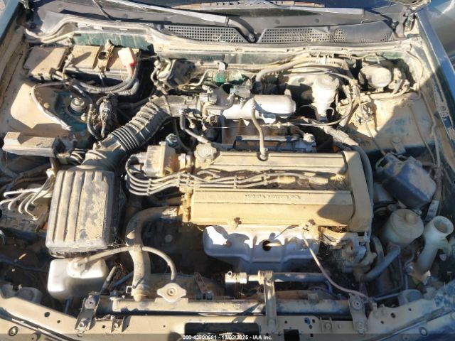 2000 ACURA INTEGRA JH4DB7669YS001761 Photo 9