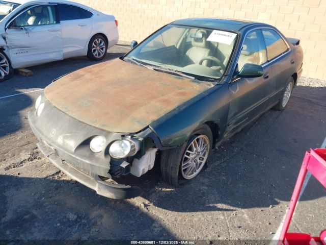 2000 ACURA INTEGRA JH4DB7669YS001761 Photo 1
