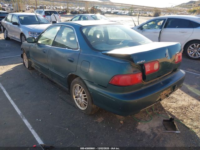 2000 ACURA INTEGRA JH4DB7669YS001761 Photo 2
