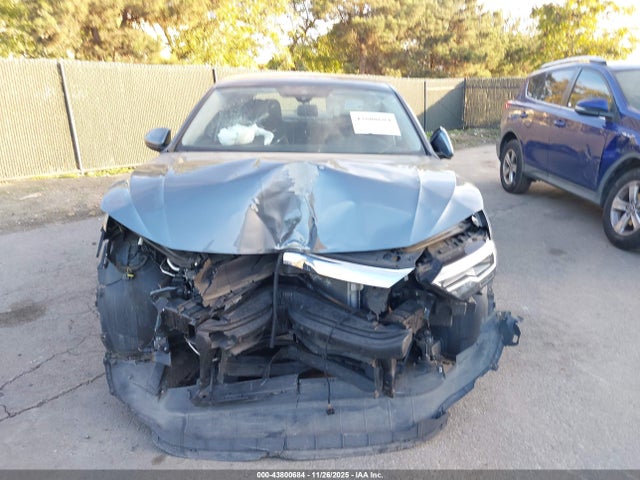 3VW7M7BU6PM029597 Volkswagen Jetta 1.5t Se