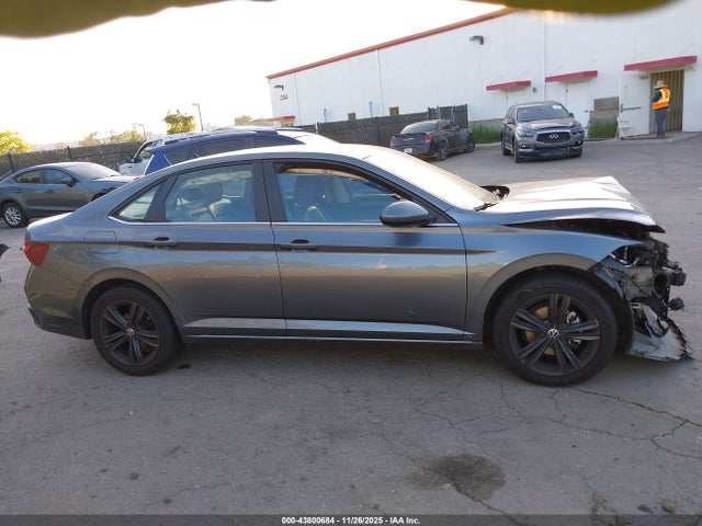3VW7M7BU6PM029597 Volkswagen Jetta 1.5t Se