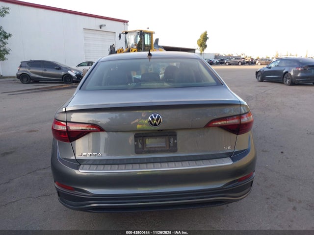 3VW7M7BU6PM029597 Volkswagen Jetta 1.5t Se